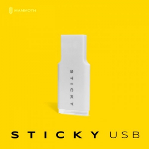 Ÿӵ MAMMOTH GU1800 Sticky USB޸ (4GB~128GB)