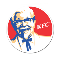 KFC_PVC  콺е  (190*190mm)