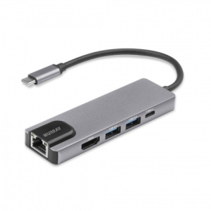 ӷ C-TYPE Ƽ  LAN USB HDMI C-MULTI
