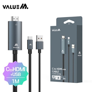  C to HDMI+USB ̺
