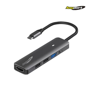 ִƮ 5IN1 ˷̴ٵ CŸ PD 100W USB AP-TC51PH