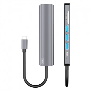 EIKER 7in1 cŸ Ƽ USB3.0 HDMI PD