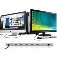 ˷̴ USB  ŷĵ  LANHUB (30.4*2.75*1.72cm)