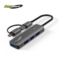 ִƮ AP-TC41UH USB3.0 4in2 4Ʈ CŸ USB