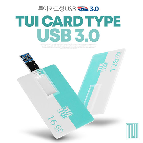 귣庰 пǰ/ǰ Ƽ (TUI) [TUI]  ī USB 3.0 ޸ (16GB~256GB) ǰ 