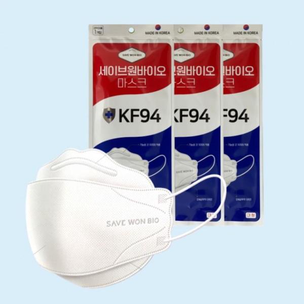 ũ KF94/KF80/KF-AD ̺̿ KF94 ũ 긶ũ 1 (8x20cm) ǰ 