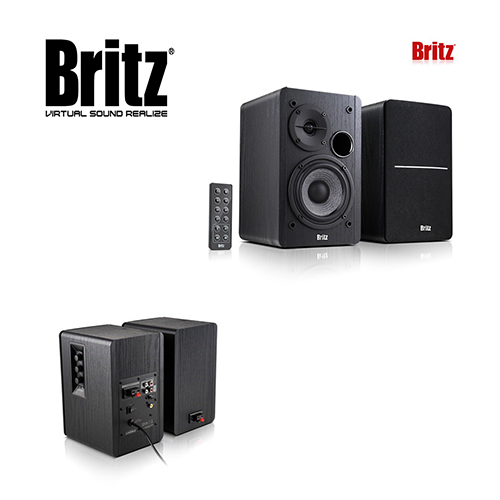 ǰ  Ŀ  Ŀ(⺻) Britz 긮 BR-1600BT 2ä Hi-Fi  Ͻ Ŀ ǰ 