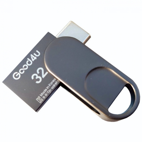 USB޸ OTG USB޸  CŸ OTG USB 2.0 360 ȸ ޸ (42x12x6.5mm) ǰ 